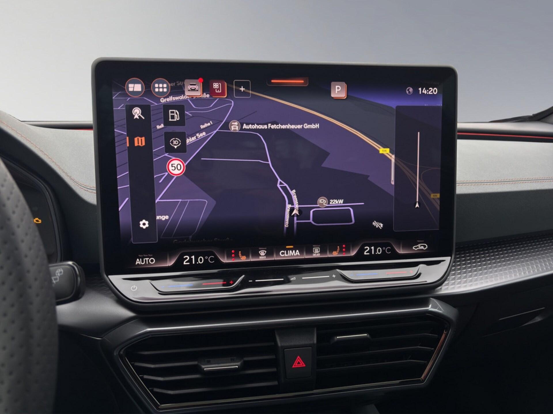 CUPRA Formentor VZ