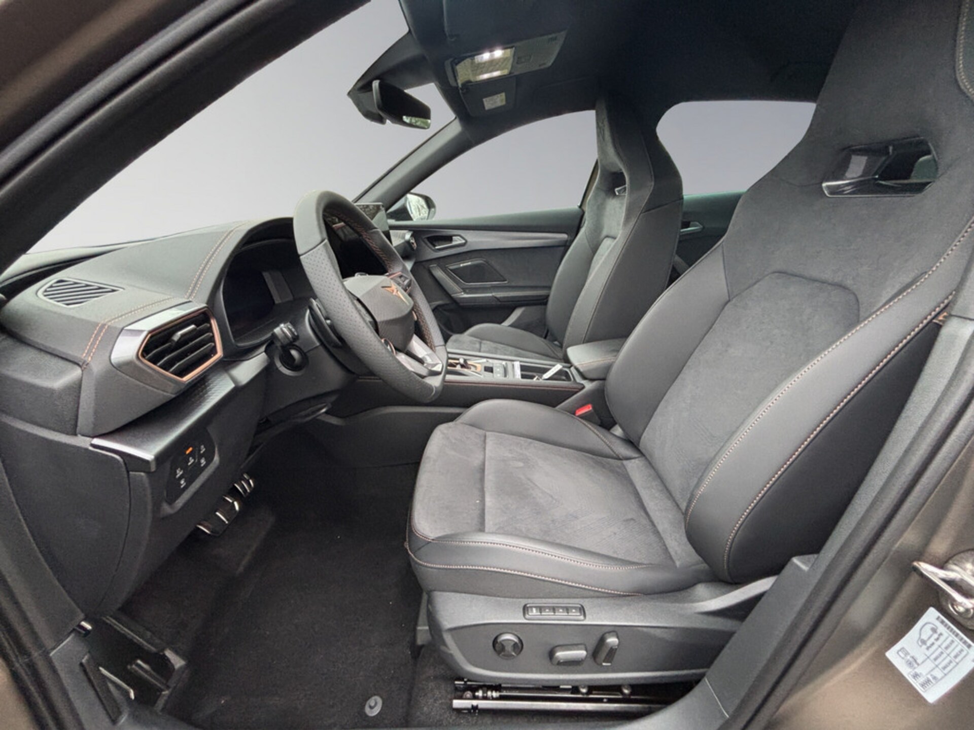 CUPRA Formentor VZ