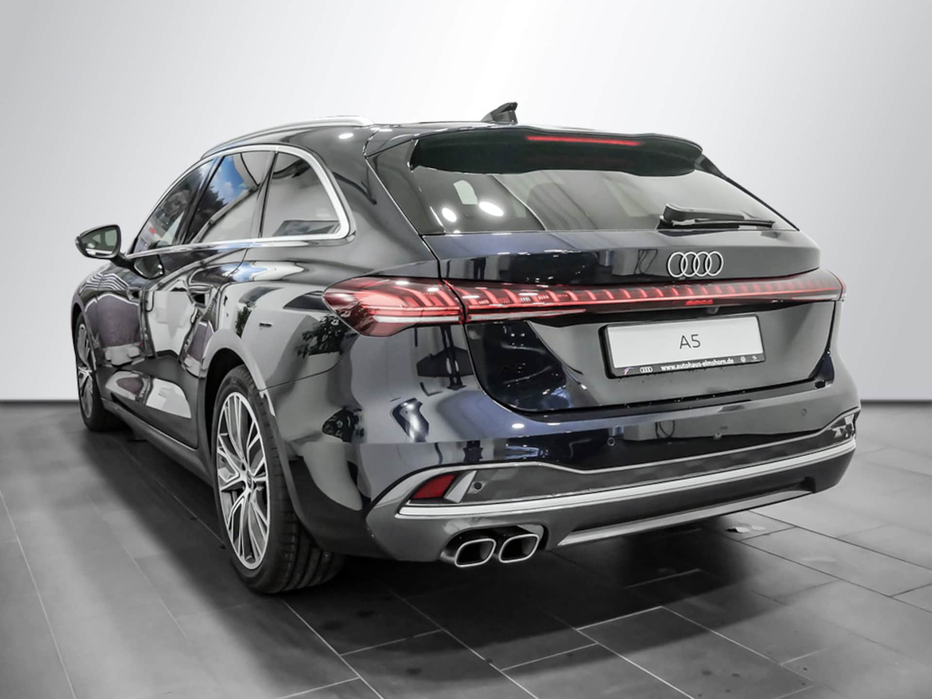 Audi A5 Avant