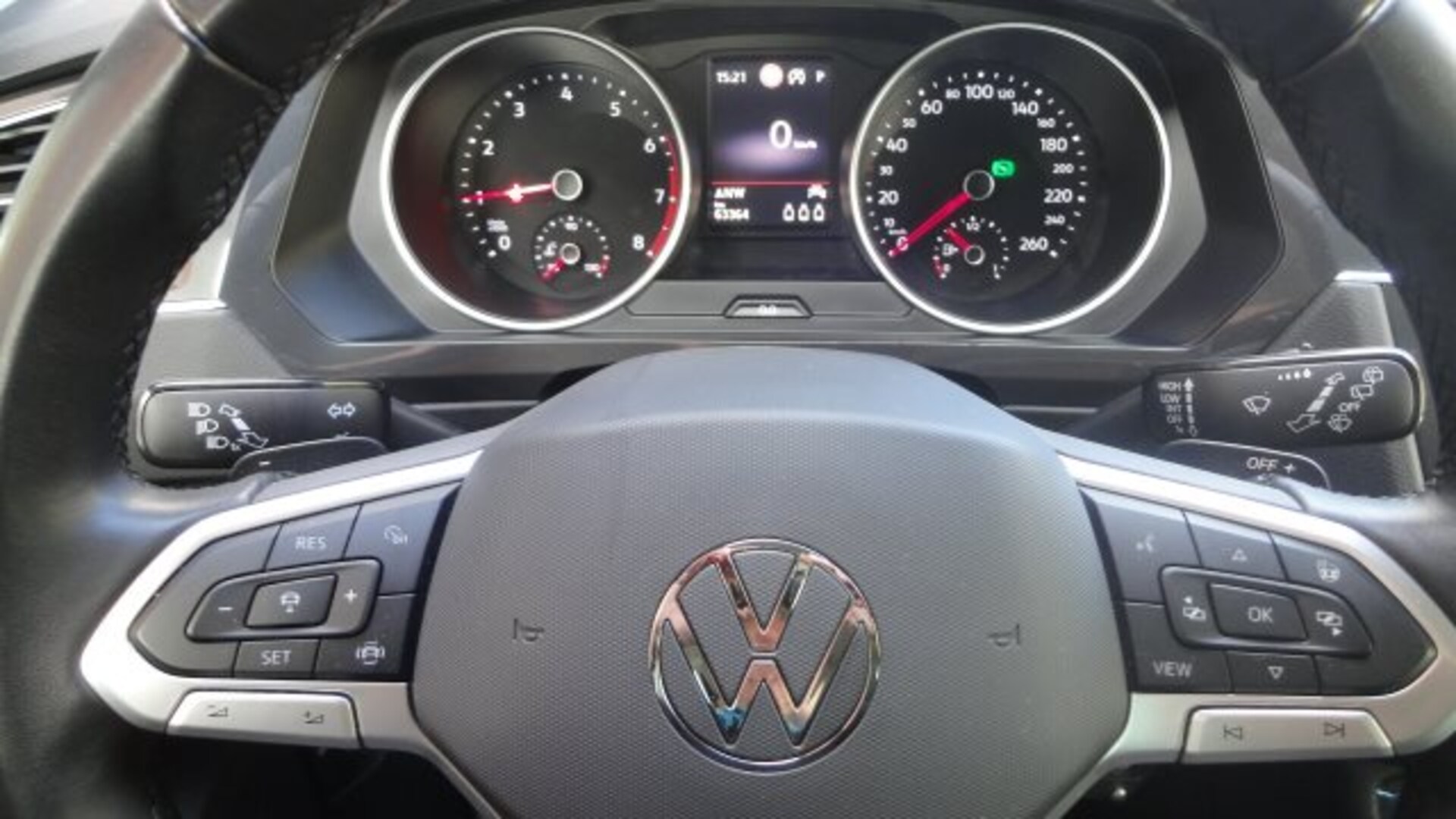 Volkswagen Tiguan MOVE