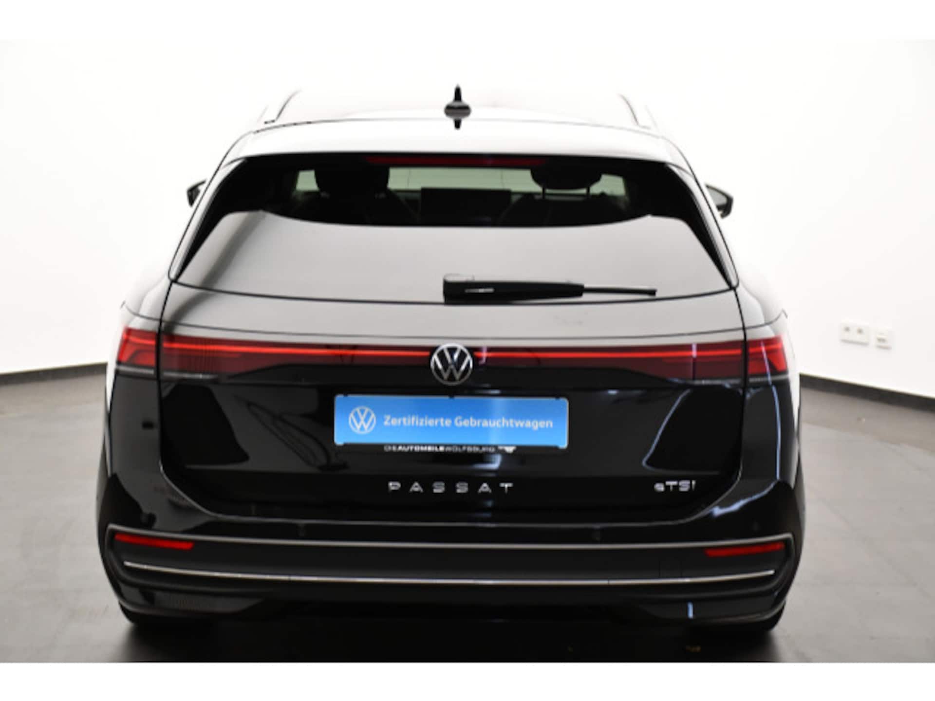 Volkswagen Passat Business