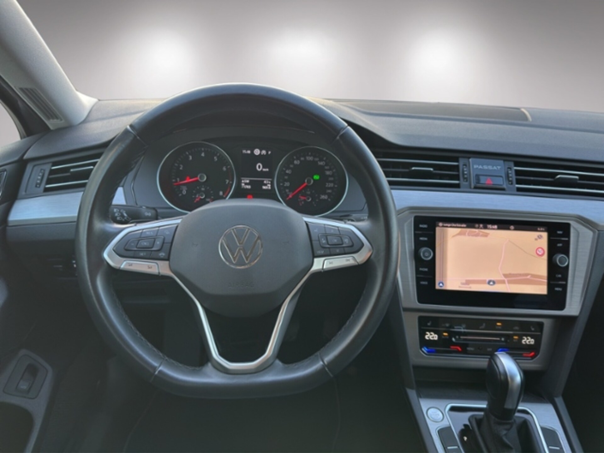 Volkswagen Passat Variant Conceptline