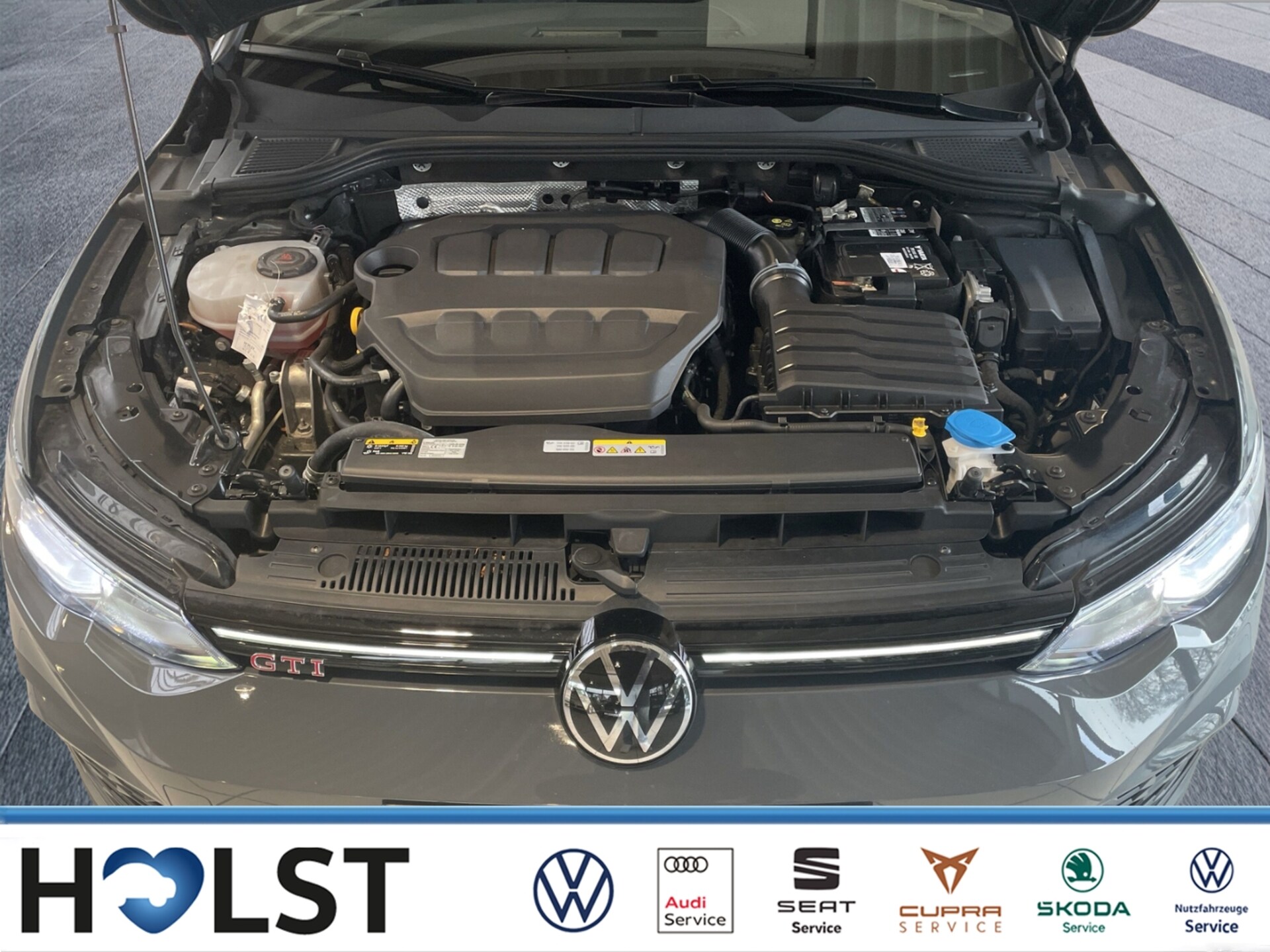 Volkswagen Golf GTI