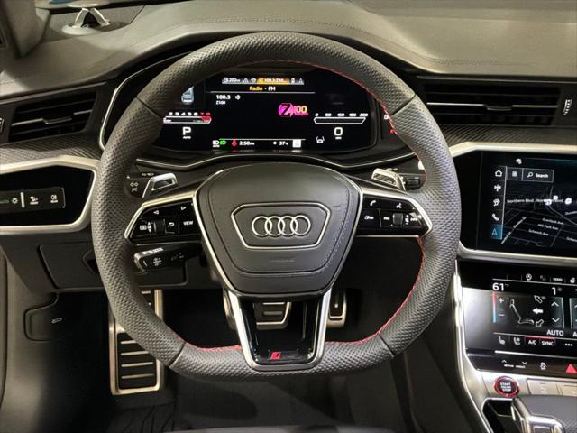 2026 Audi RS 7 Base - Photo 12