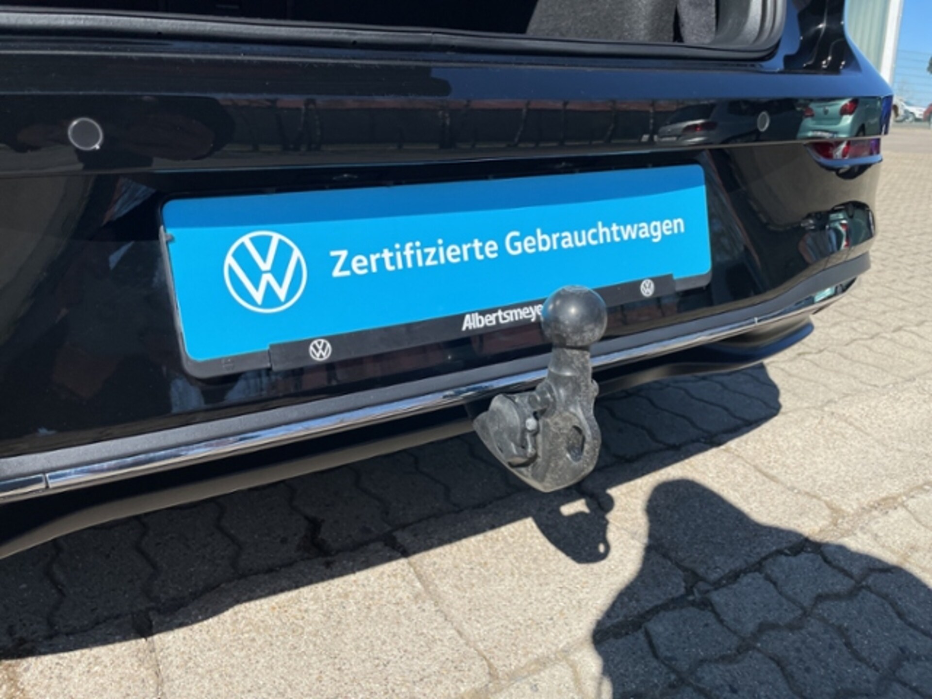 Volkswagen Golf Style