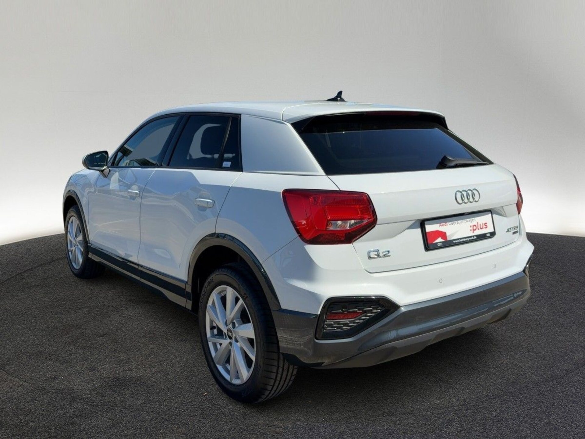 Audi Q2 Advanced