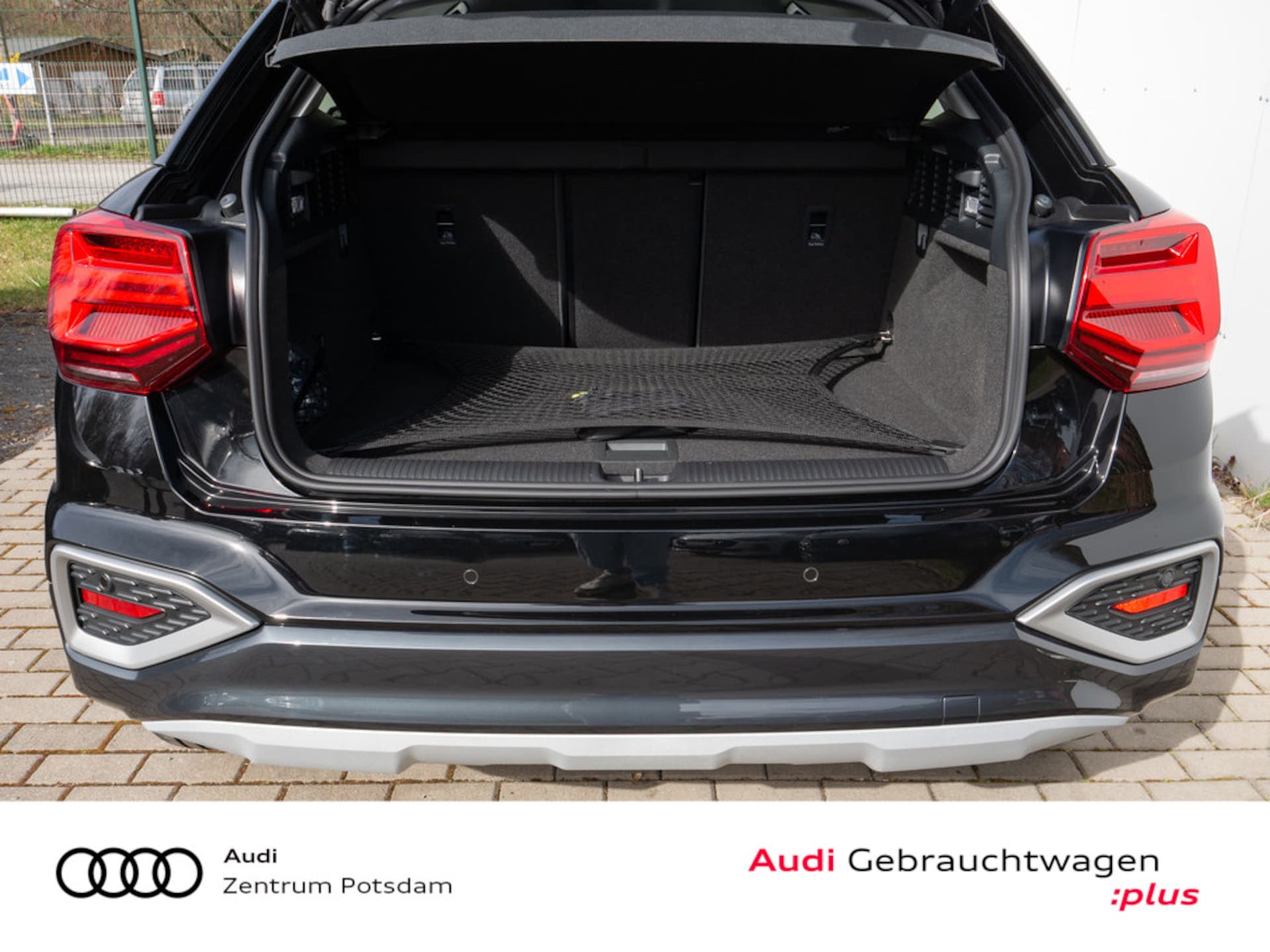 Audi Q2 Advanced