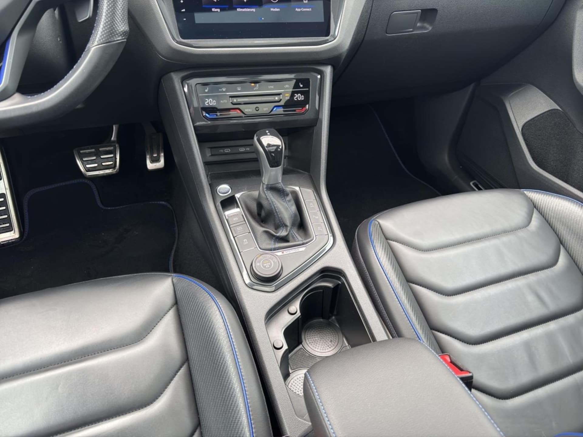 Volkswagen Tiguan R