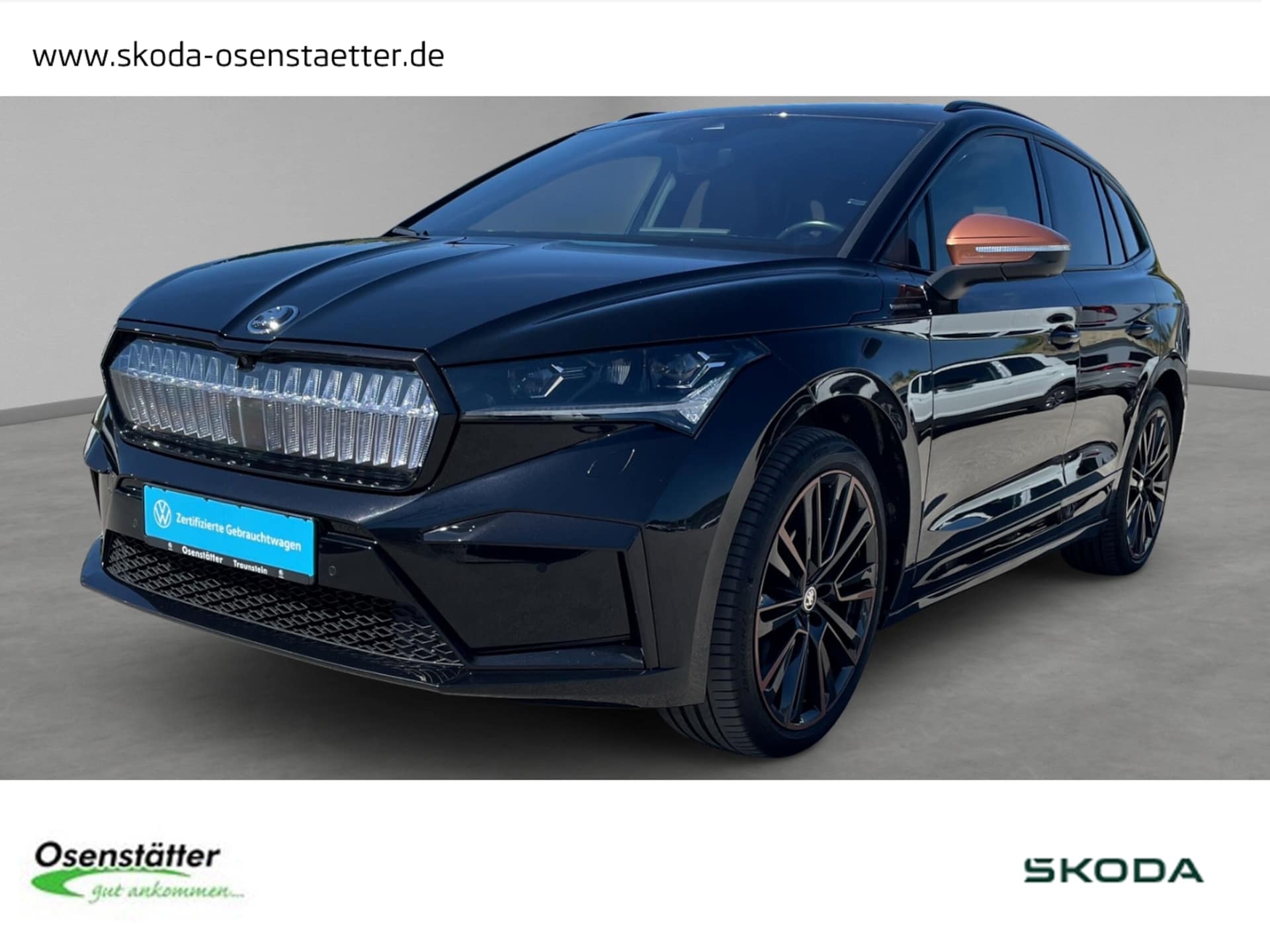 Skoda Enyaq 80X