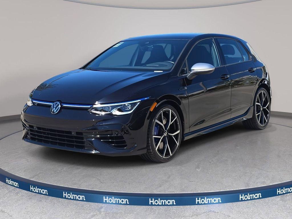 2023 Volkswagen Golf R Golf R 4-door DSG's photo