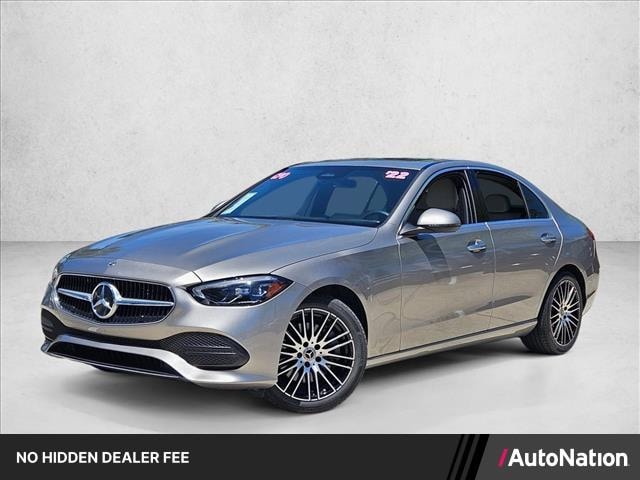 2022 Mercedes-Benz C 300