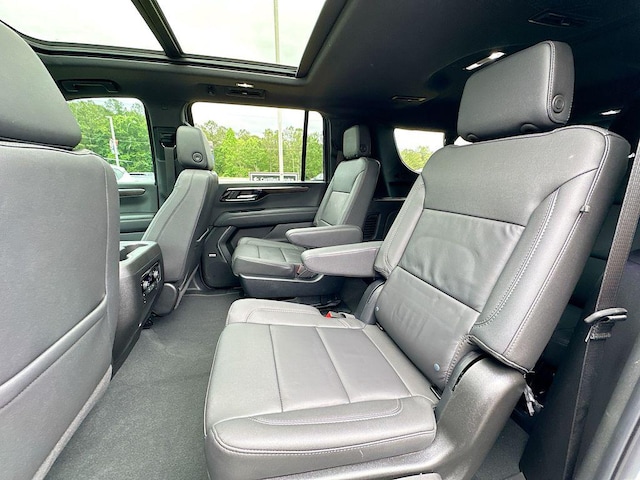 2025 Chevrolet Suburban