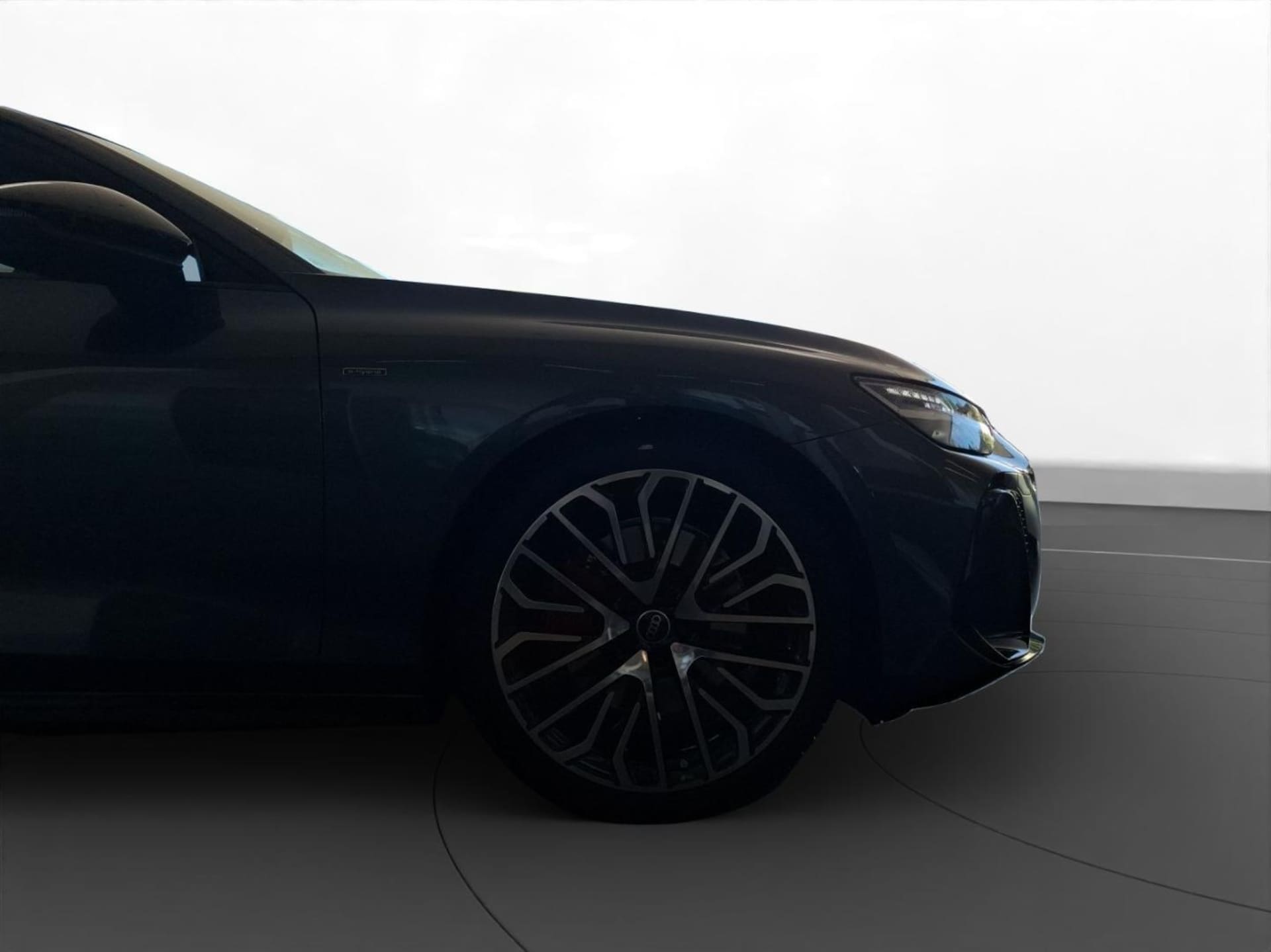 Audi A6 Limousine e-hybrid