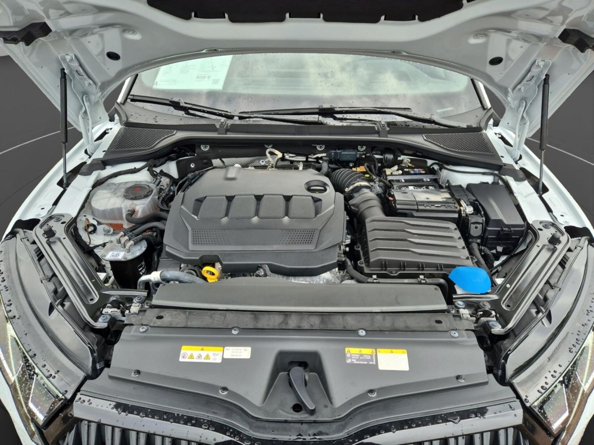 Skoda Octavia Combi Sportline
