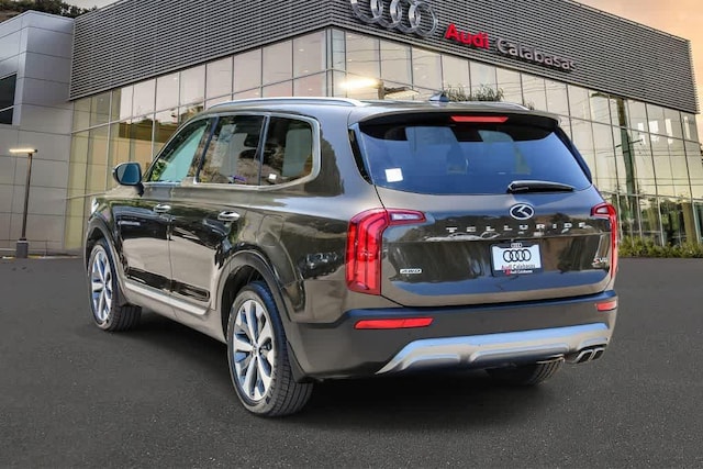 2020 Kia Telluride