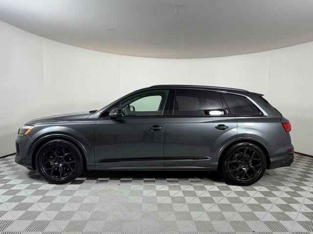 2026 Audi SQ7