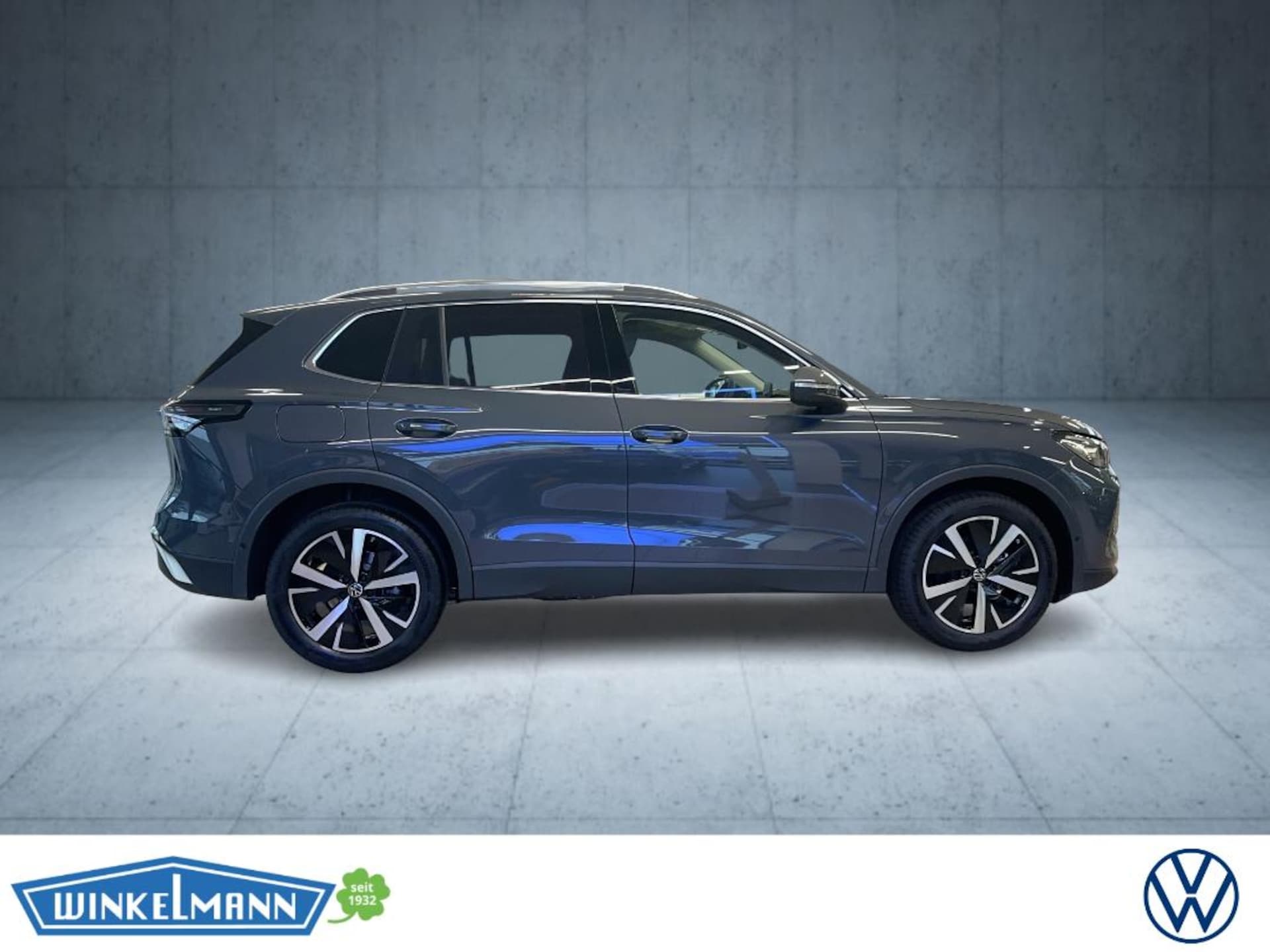 Volkswagen Tiguan Elegance