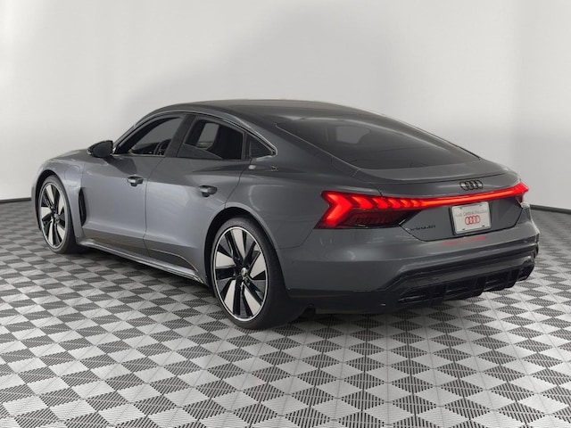 2024 Audi e-tron GT