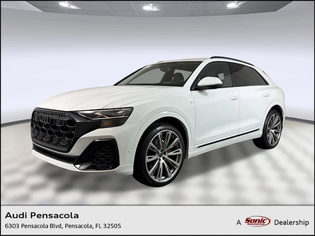 2026 Audi Q8