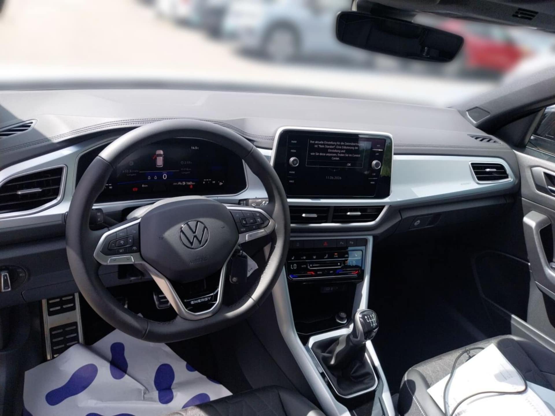 Volkswagen T-Roc Cabriolet ENERGY