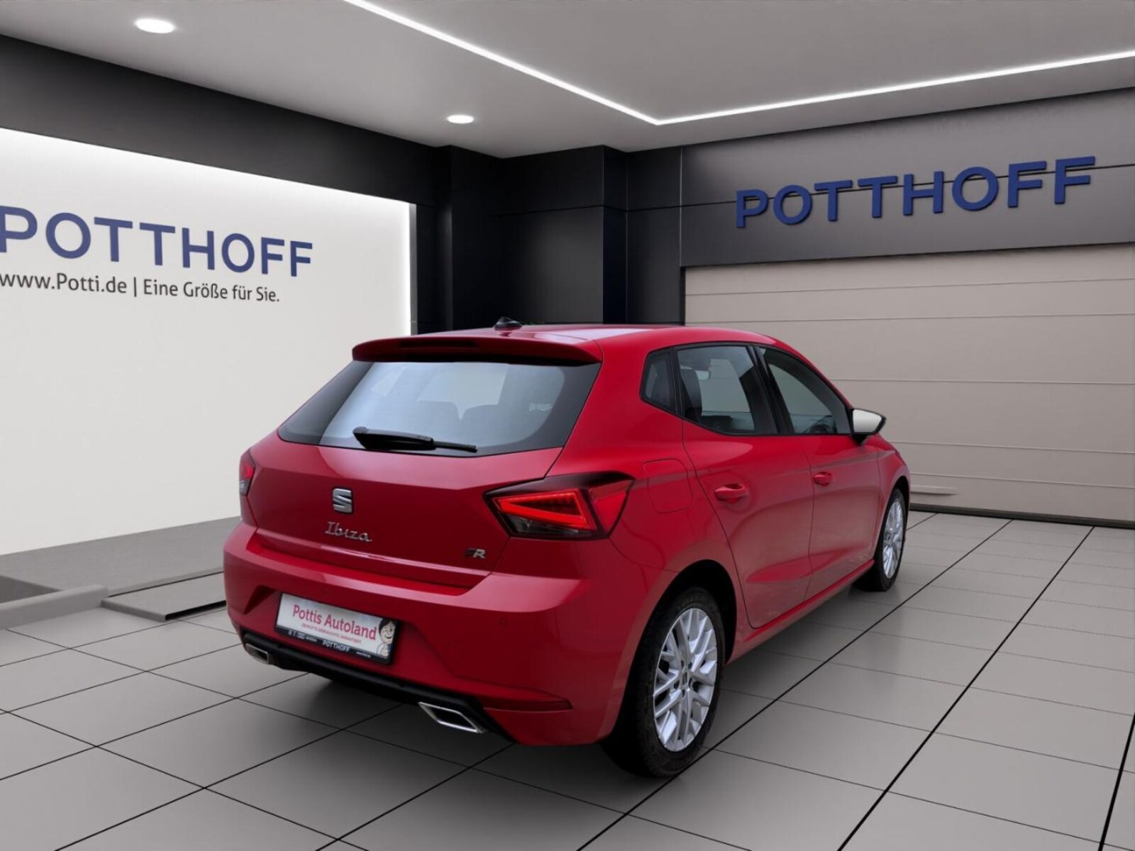 SEAT Ibiza – Bild 6