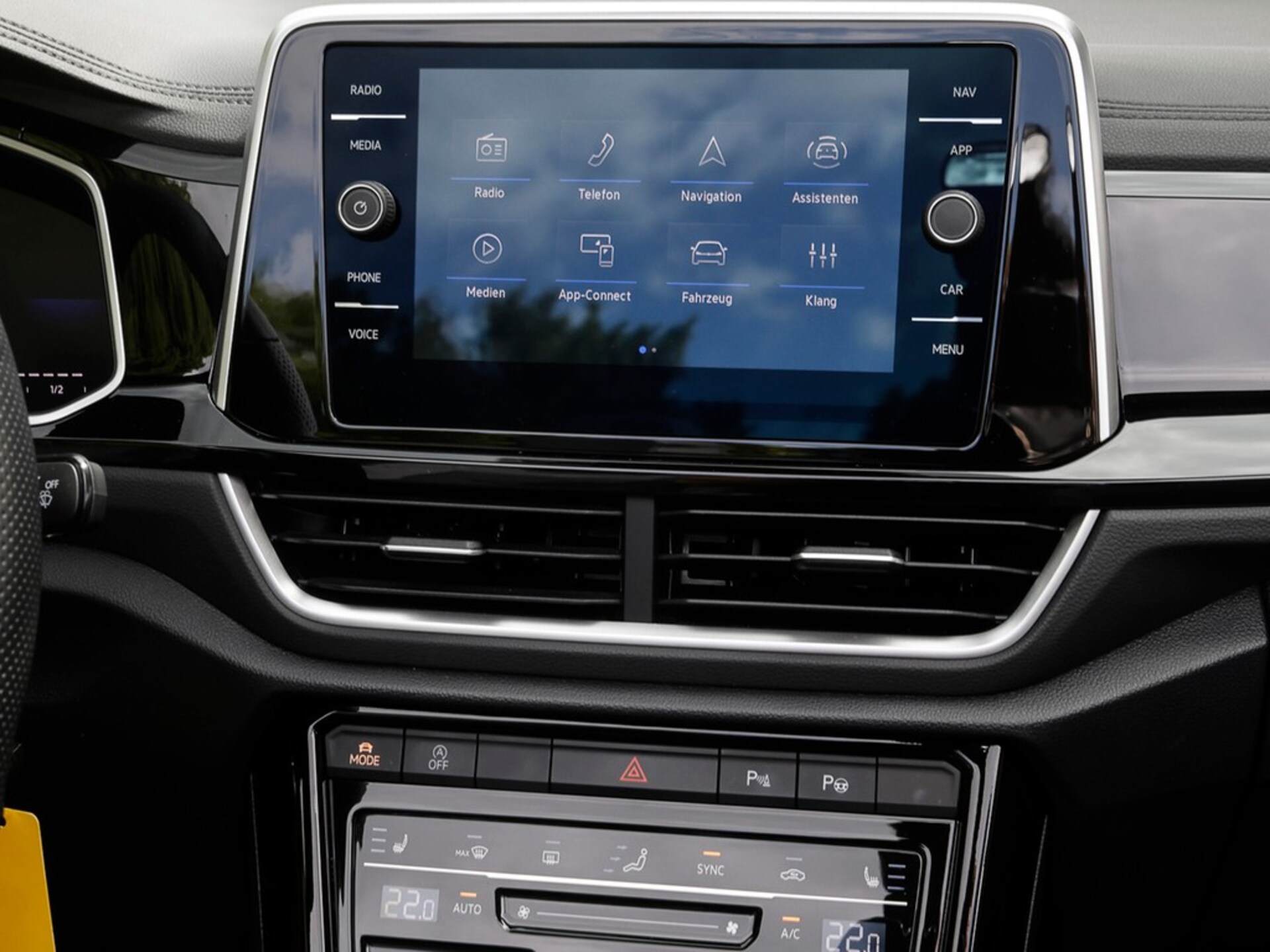 Volkswagen T-Roc Cabriolet R-Line