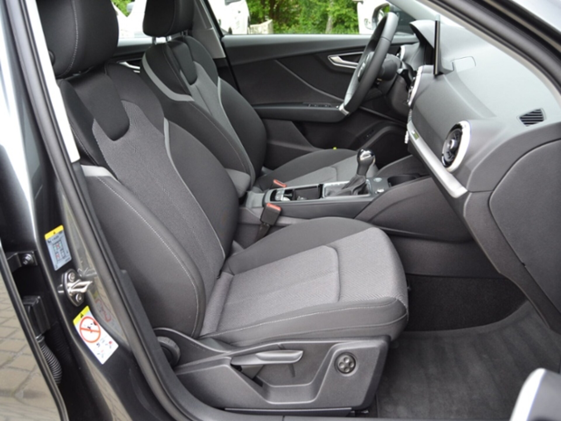 Audi Q2 S line