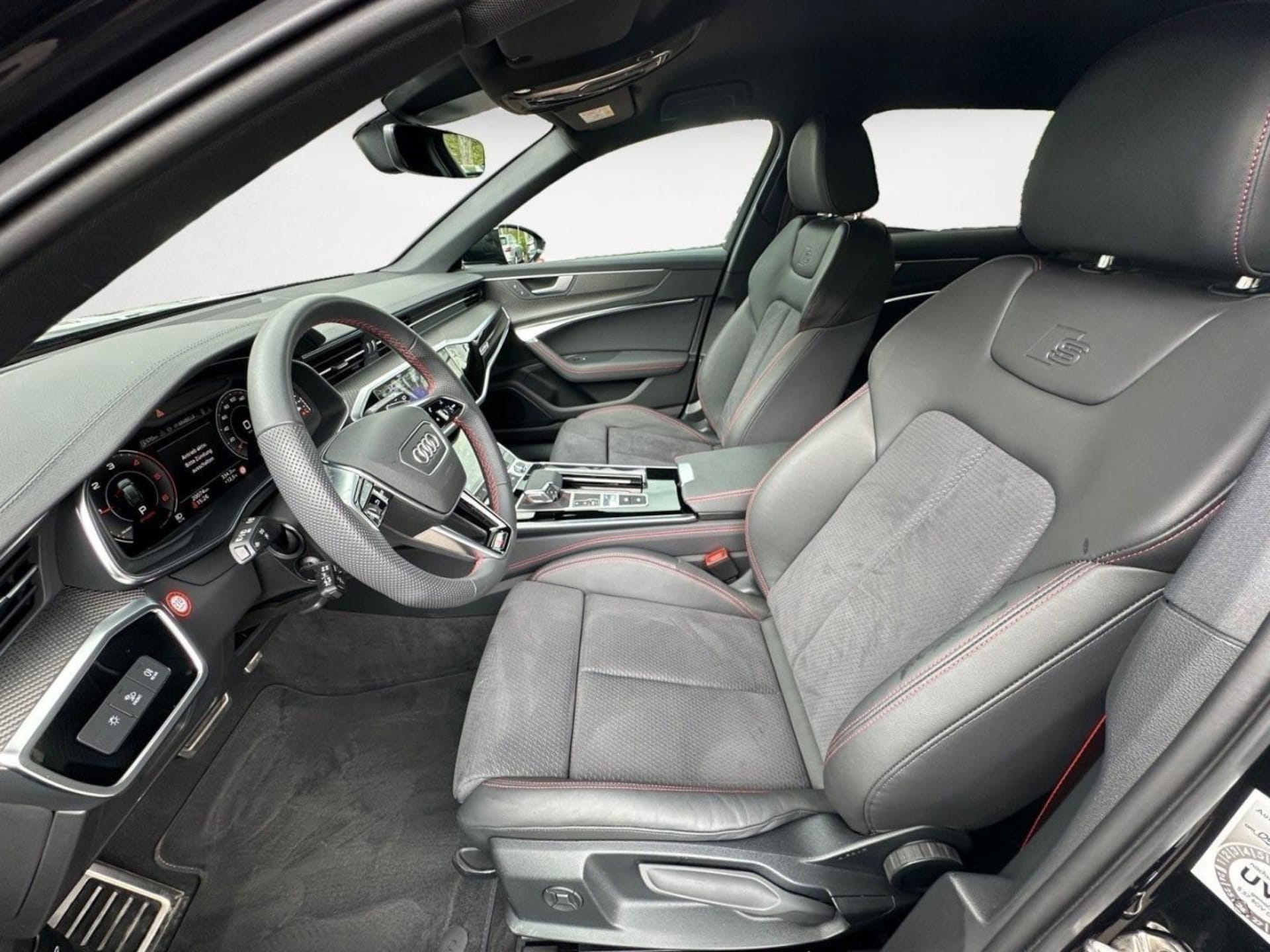 Audi A6 Avant Design