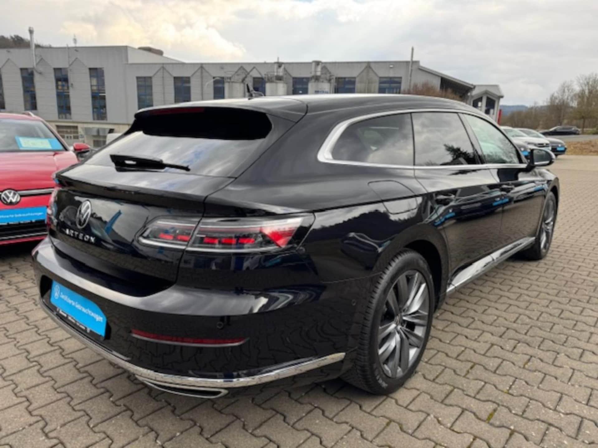 Volkswagen Arteon Shooting Brake Elegance
