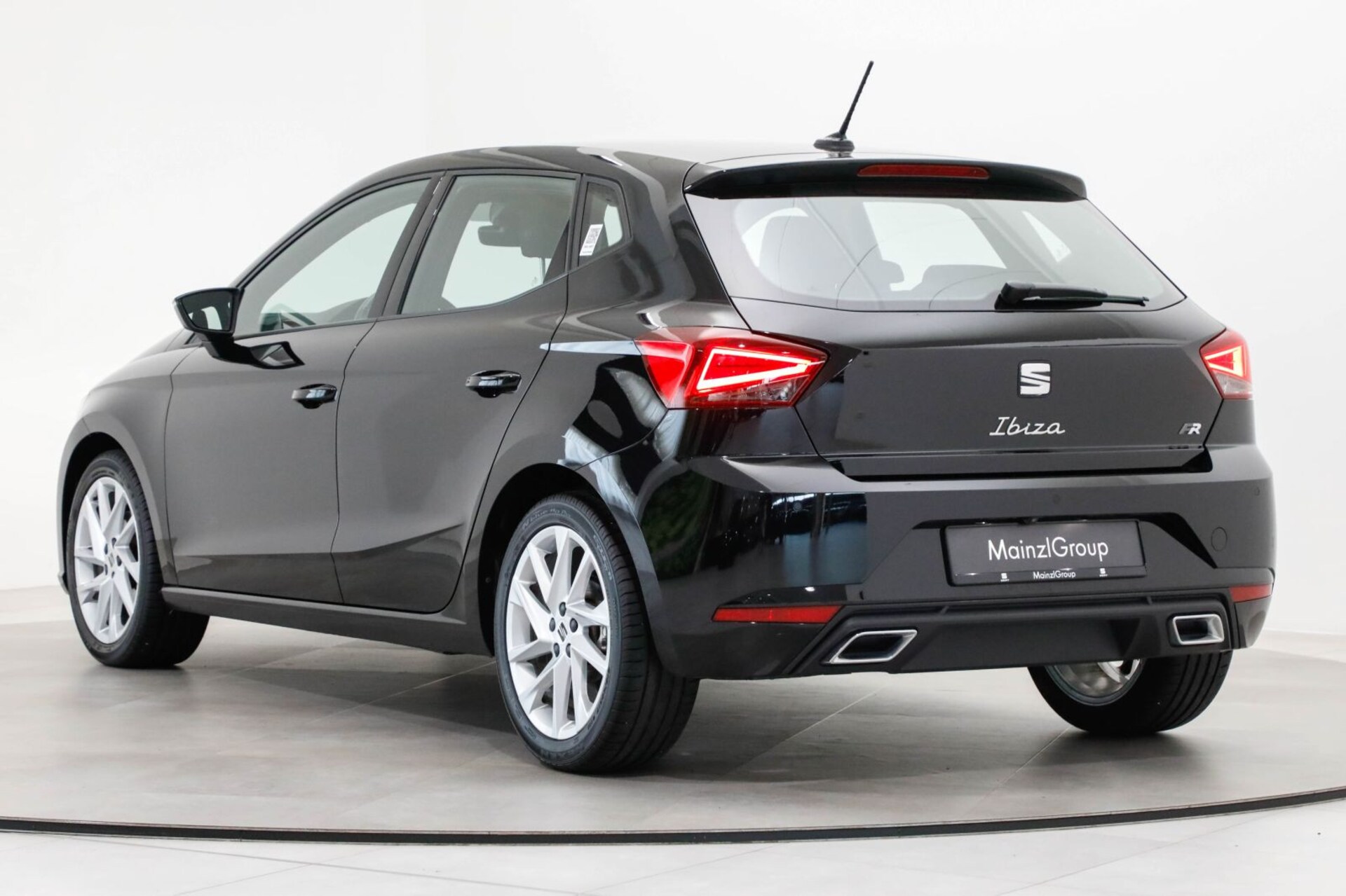 SEAT Ibiza FR