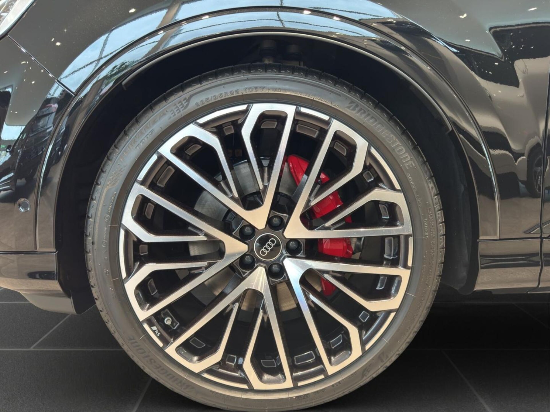 Audi Q7 SUV S line