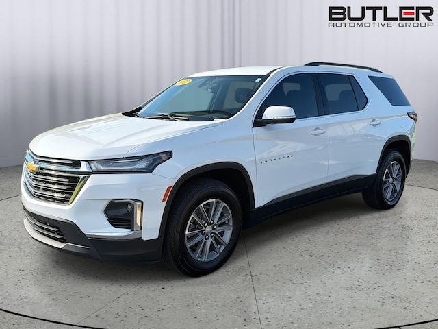 2022 Chevrolet Traverse