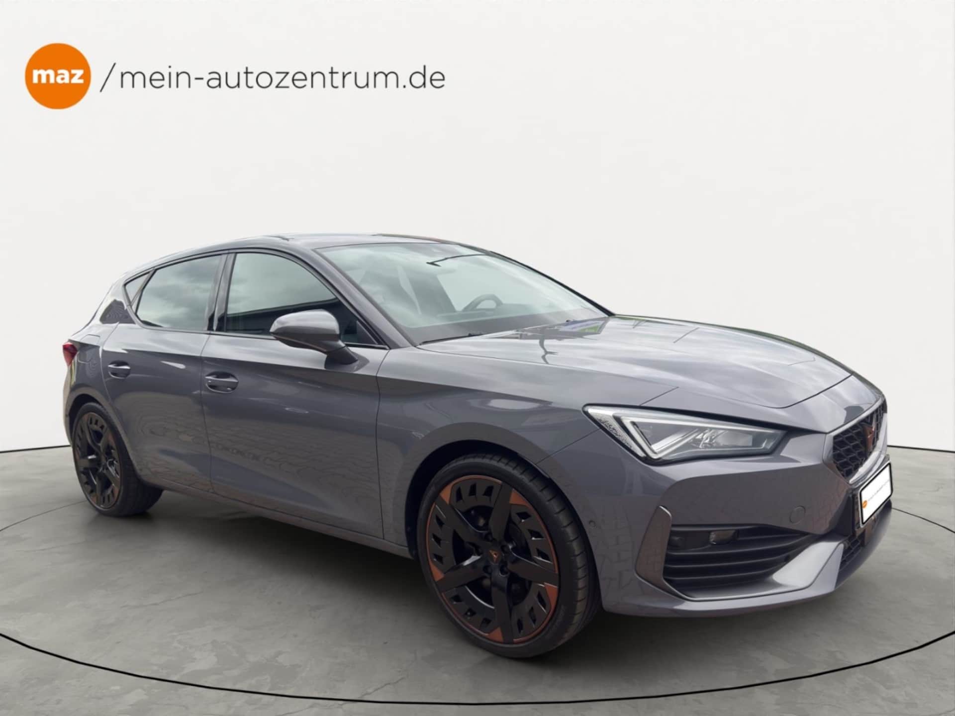 CUPRA Leon VZ