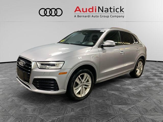 2018 Audi Q3 SUV