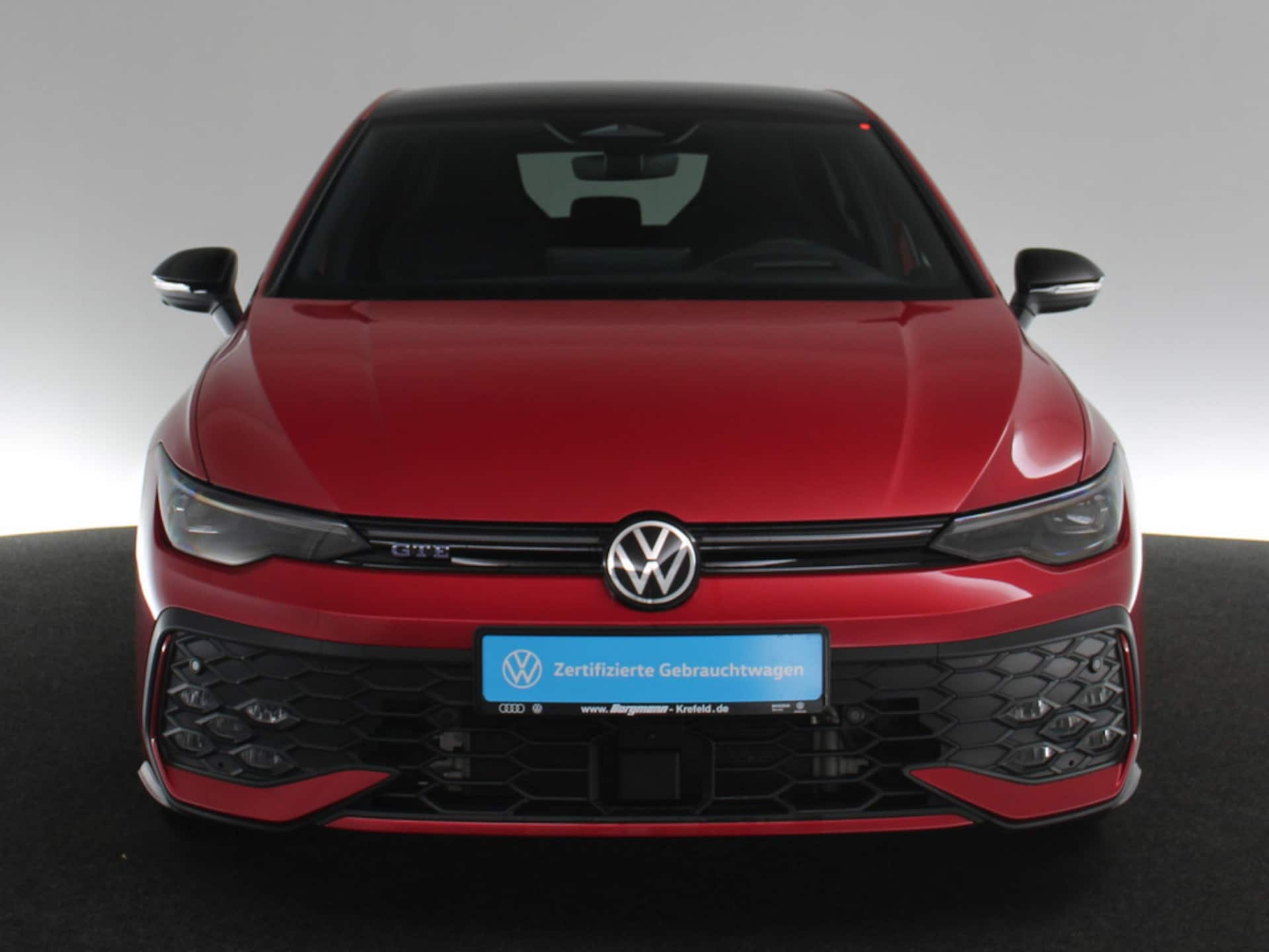 Volkswagen Golf GTE