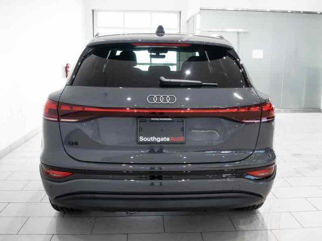 2025 Audi Q6 e-tron