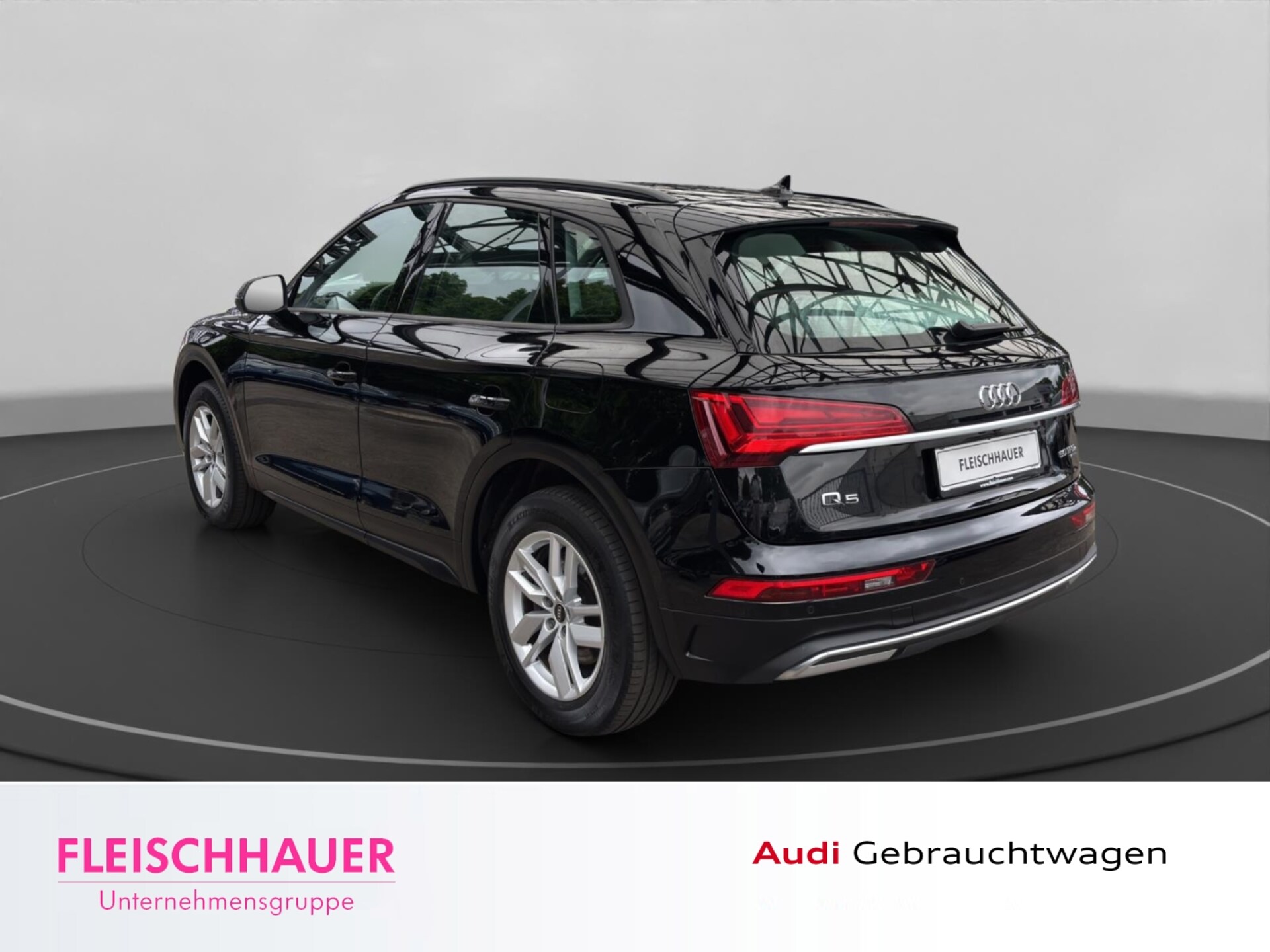 Audi Q5 TFSI e