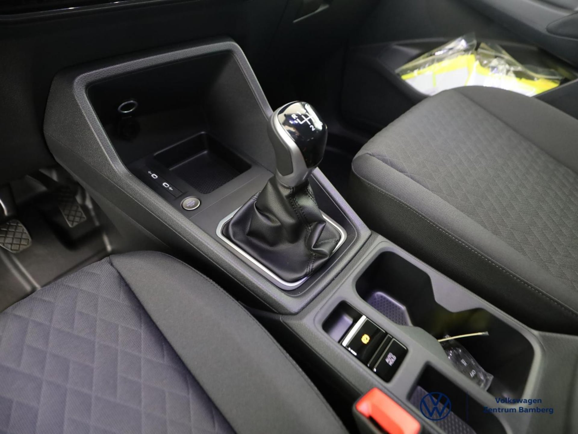 Volkswagen Caddy Life