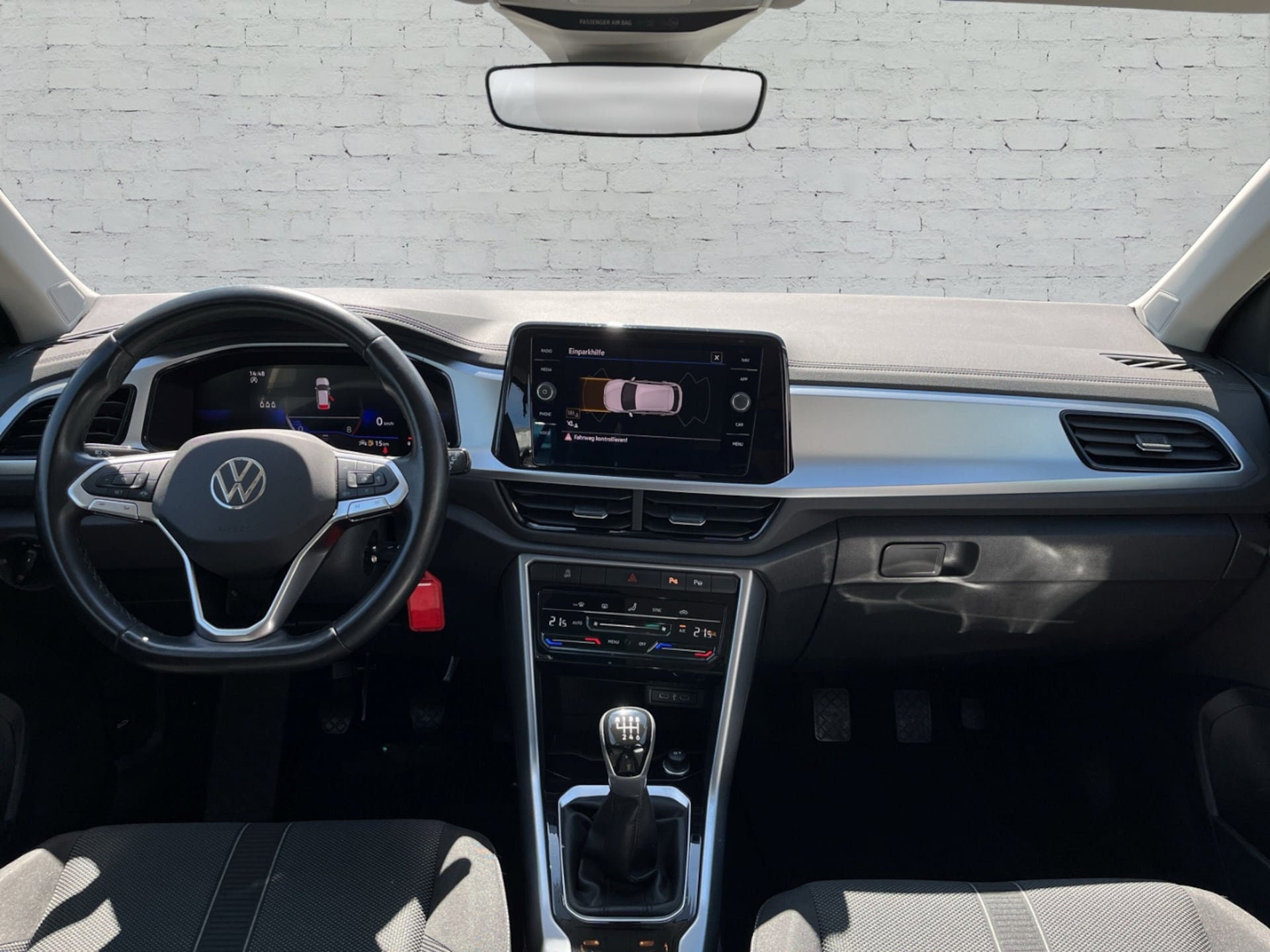 Volkswagen T-Roc Life