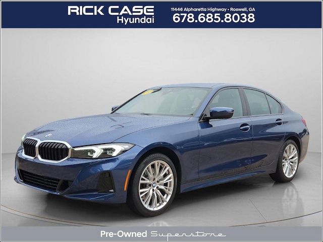 2023 BMW 330i