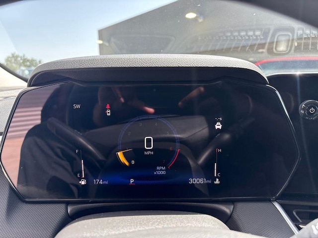 2025 Chevrolet Trailblazer LT - Photo 21