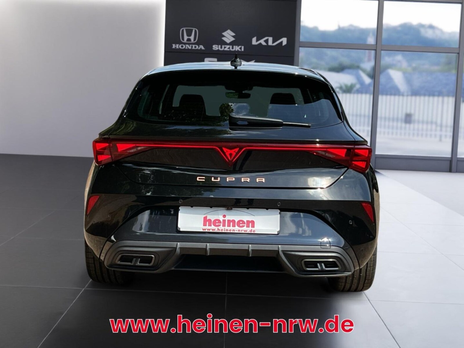 CUPRA Leon – Bild 5