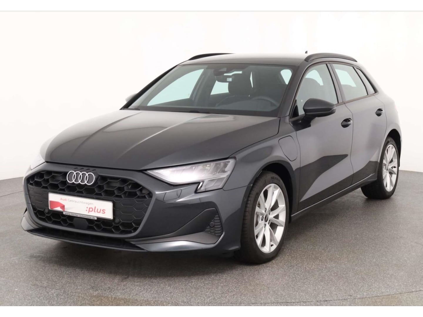 Bild über Audi A3 Sportback TFSI e 40 TFSI e S tronic - für weitere Informationen kontaktieren Sie den Audi Partner