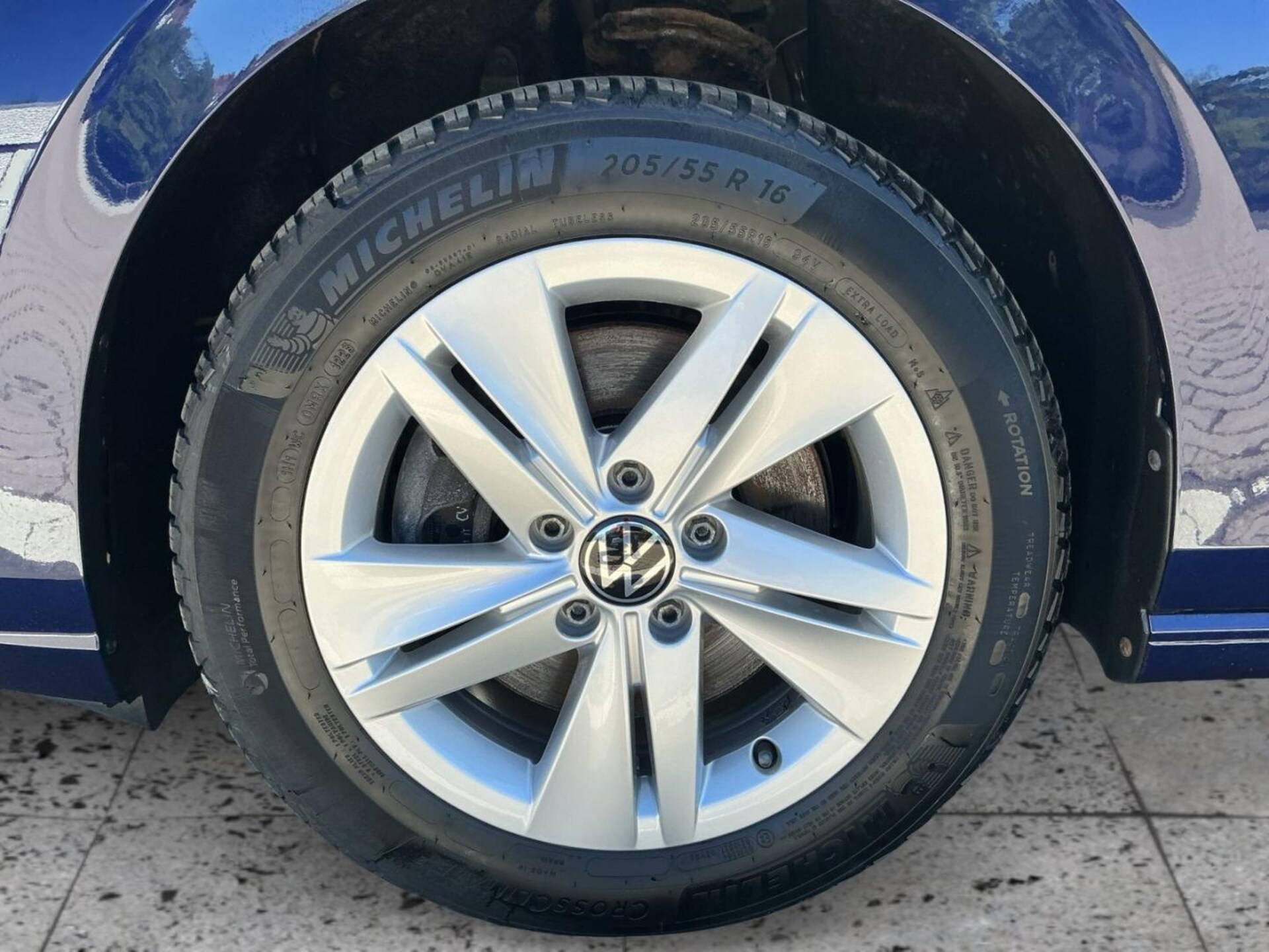 Volkswagen Golf Variant Life