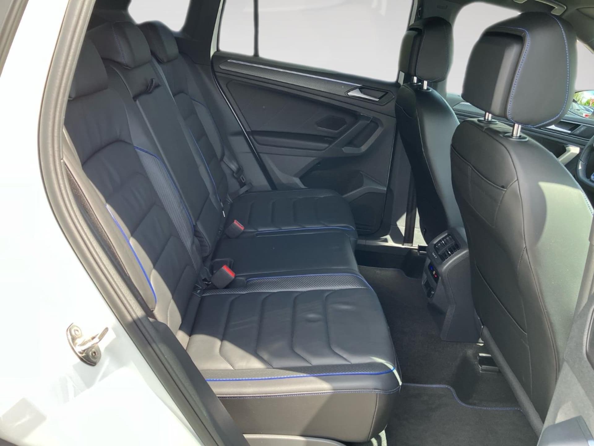 Volkswagen Tiguan R