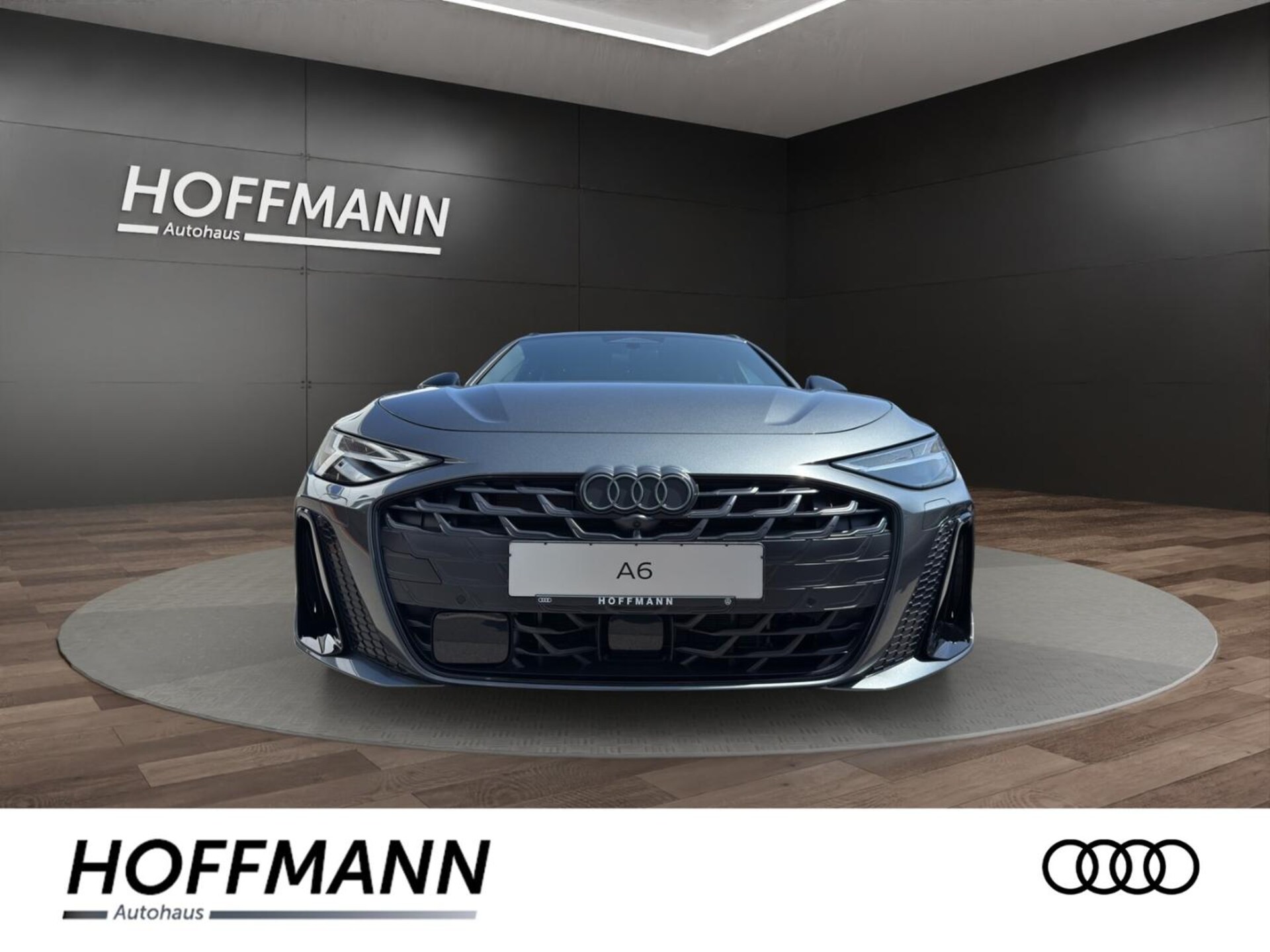 Audi A6 Avant edition one