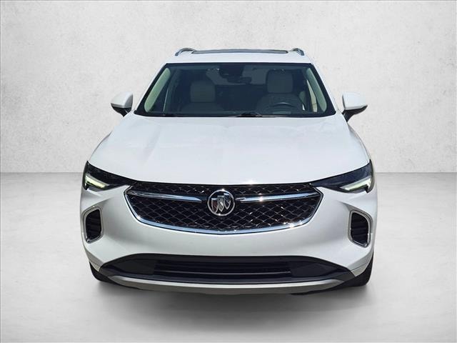 2021 Buick Envision