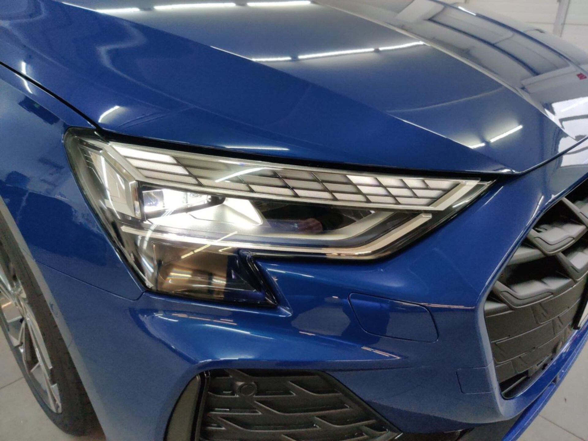 Audi A3 Sportback S line