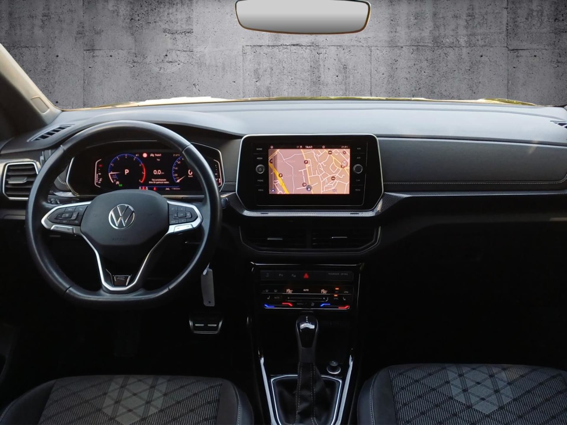 Volkswagen T-Cross R-Line
