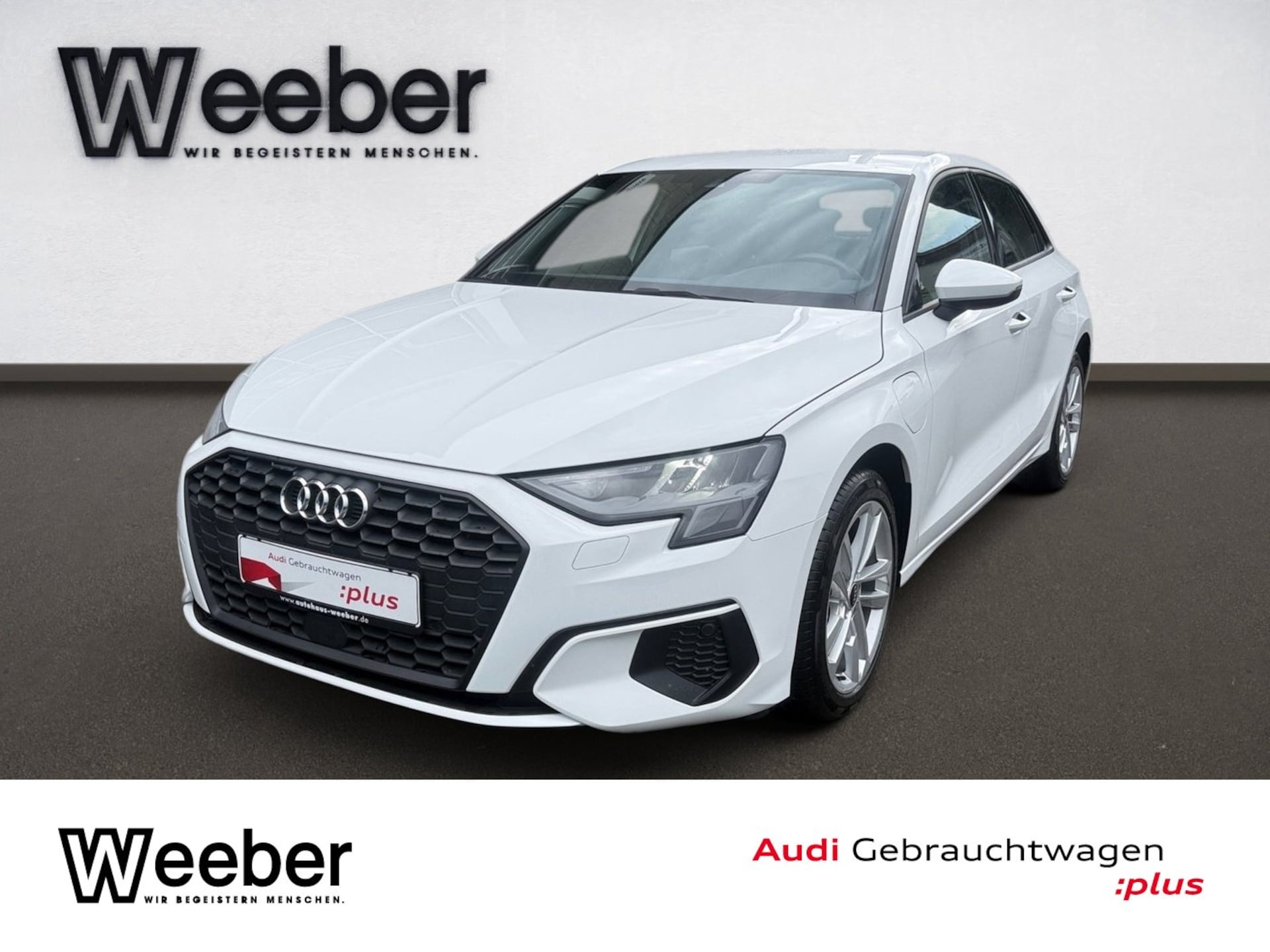 Audi A3 Sportback TFSI e